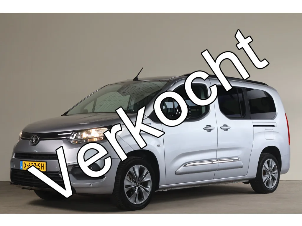 Toyota ProAce City Verso (2024) — foto 1