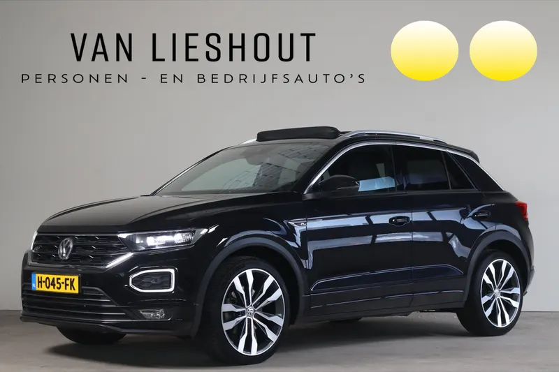 Volkswagen T-Roc (2020)