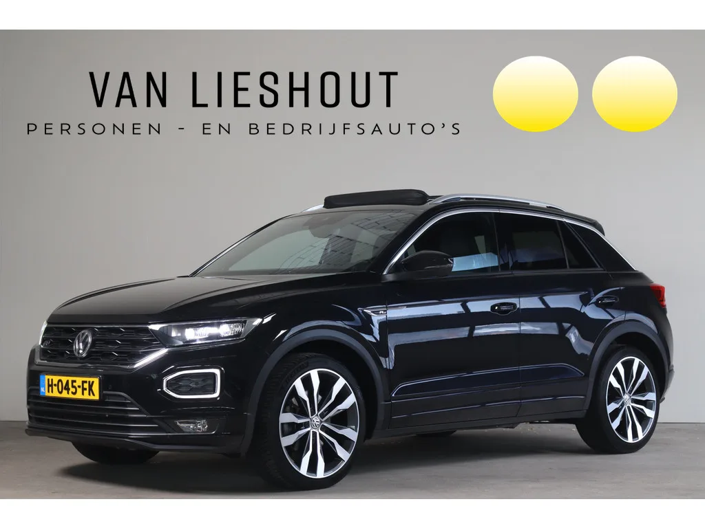Volkswagen T-Roc (2020) — foto 1