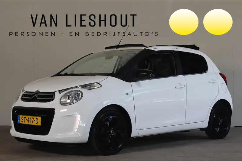 Citroën C1 (2018)