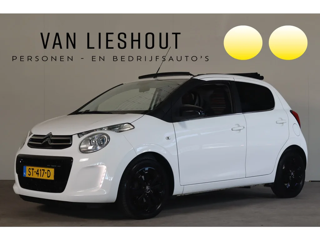 Citroën C1 (2018) — foto 1