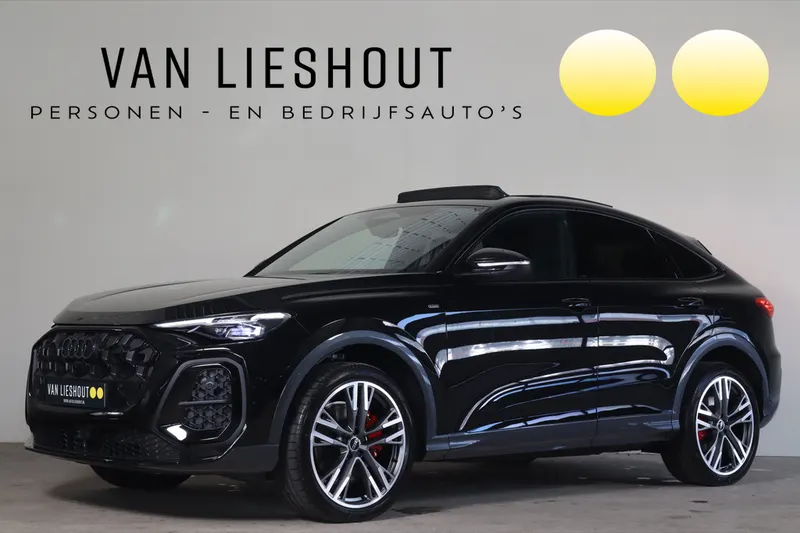 Audi Q5 Sportback (2026)