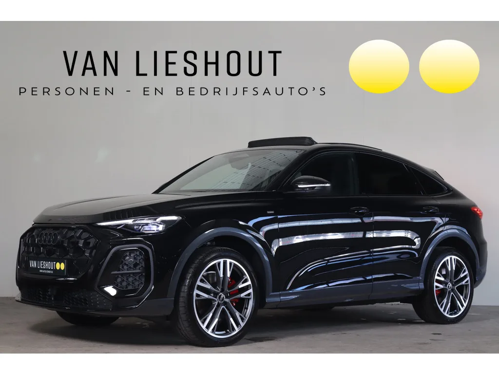 Audi Q5 Sportback (2026) — foto 1