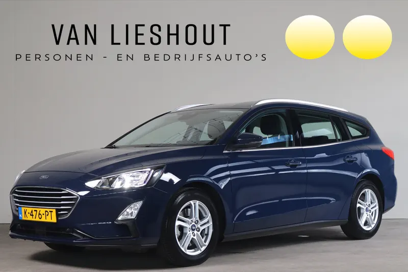 Ford Focus (2021)