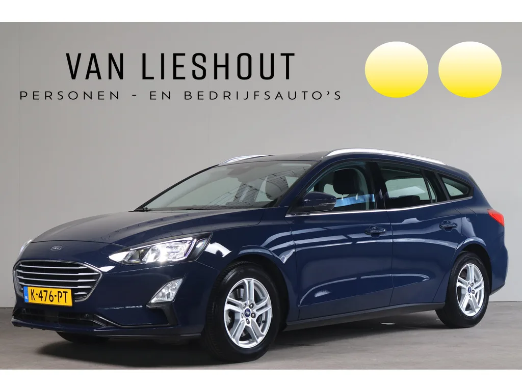 Ford Focus (2021) — foto 1