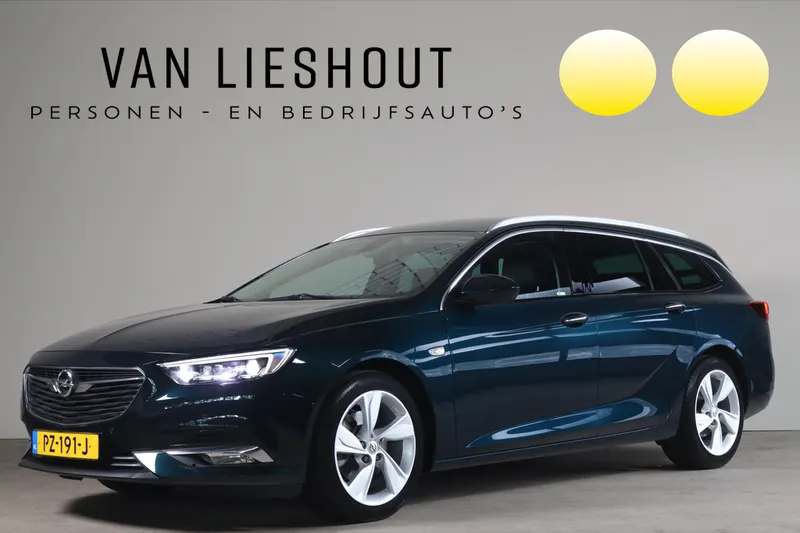 Opel Insignia (2017)