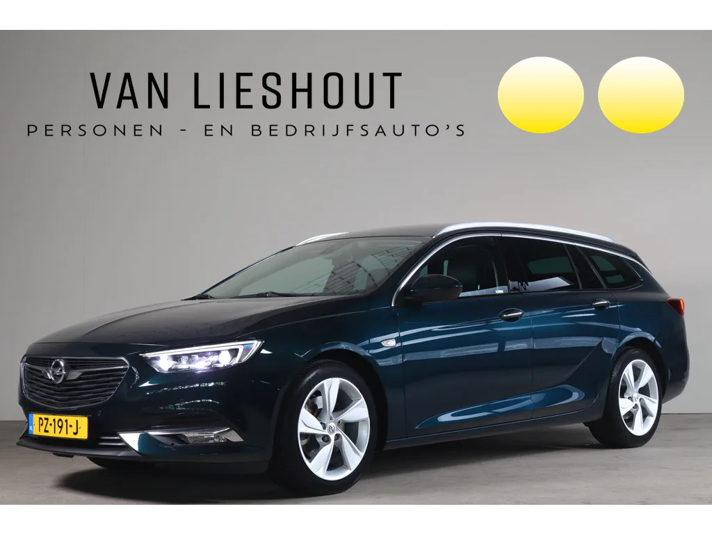 Opel Insignia (2017) — foto 1