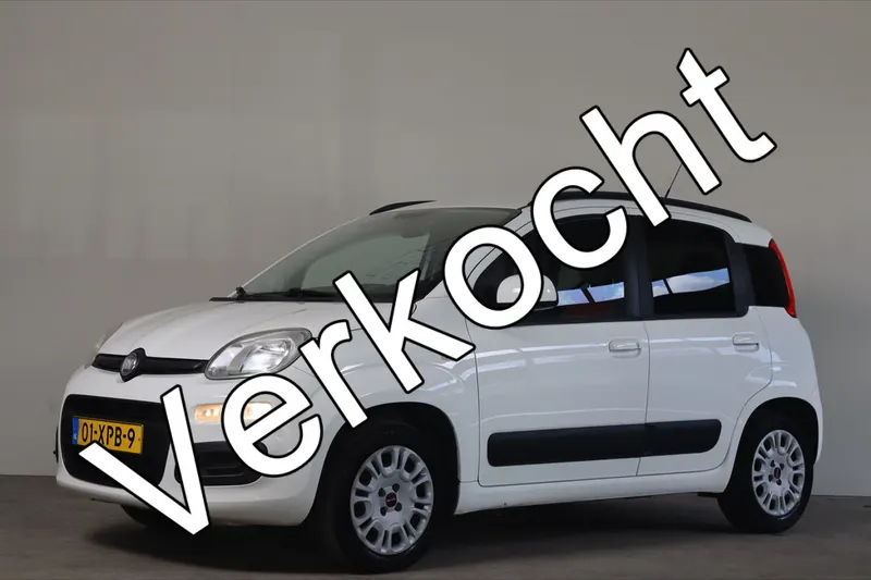 Fiat Panda (2012)