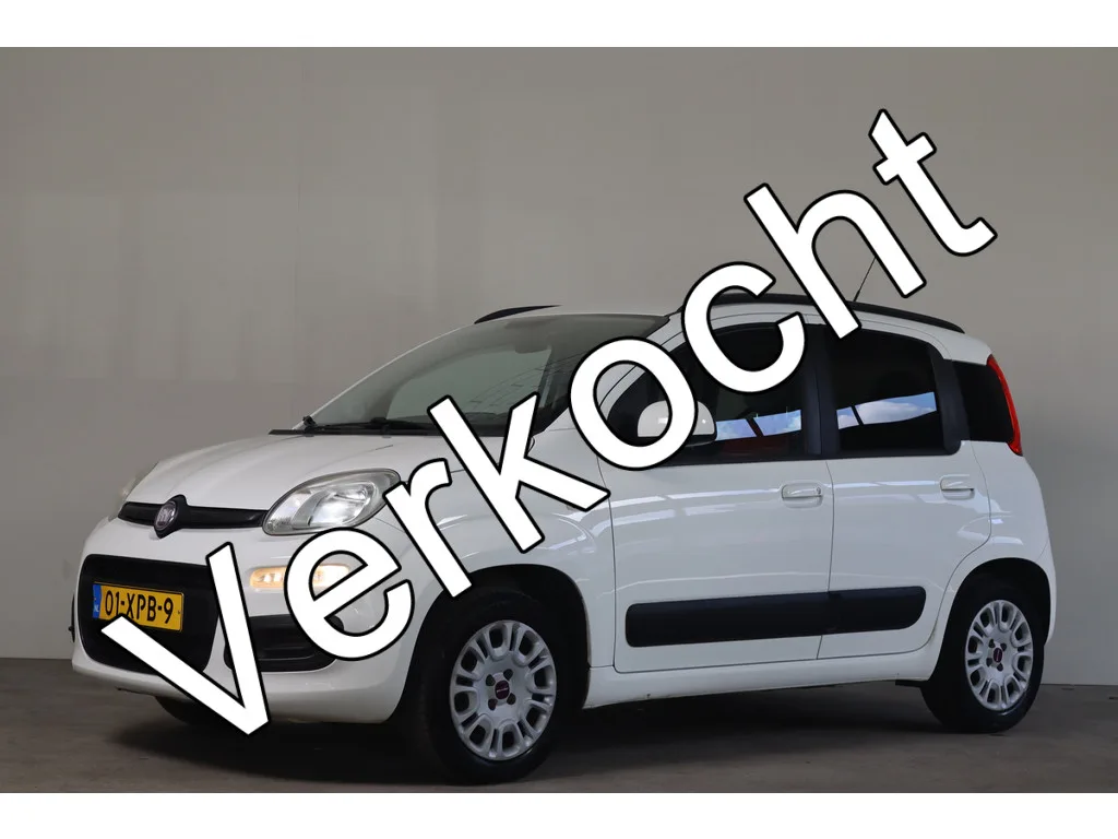 Fiat Panda (2012) — foto 1
