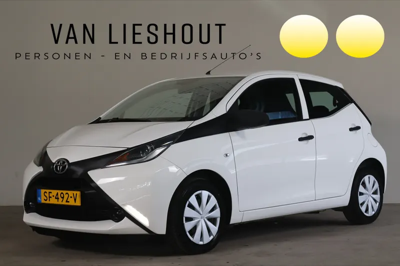 Toyota Aygo (2018)