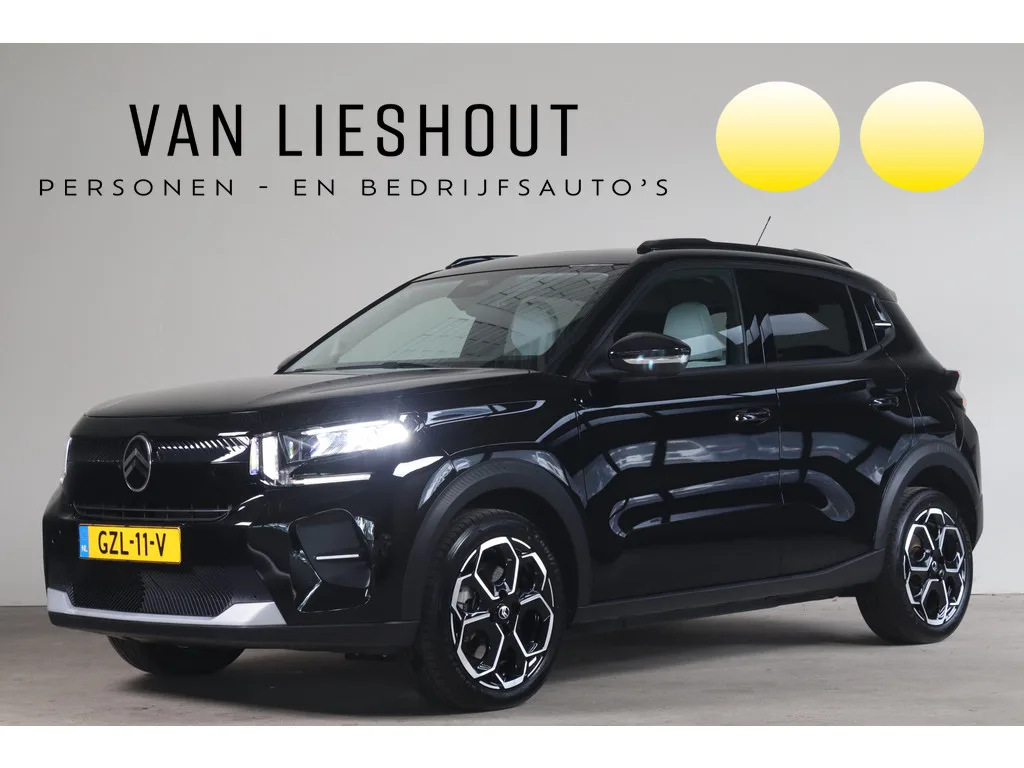 Citroën ë-C3 (2024) — foto 1