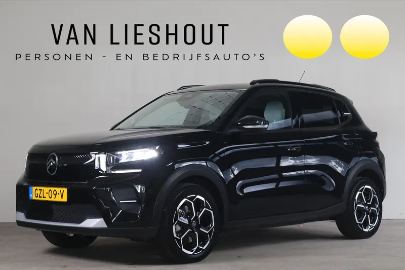 Citroën ë-C3 (2024)