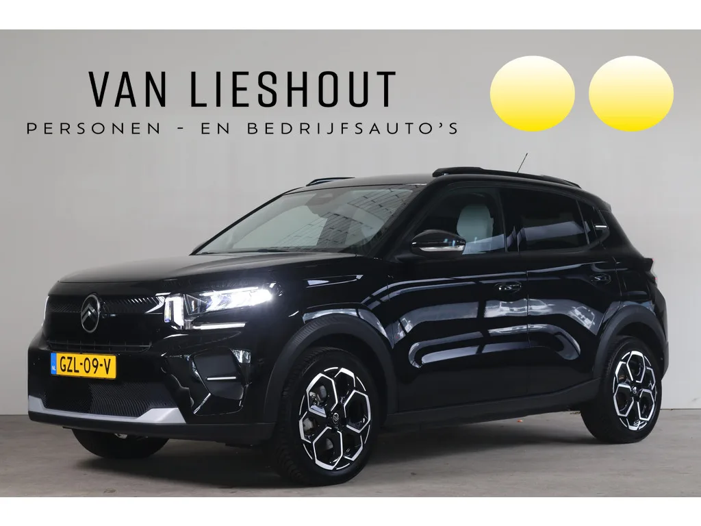 Citroën ë-C3 (2024) — foto 1
