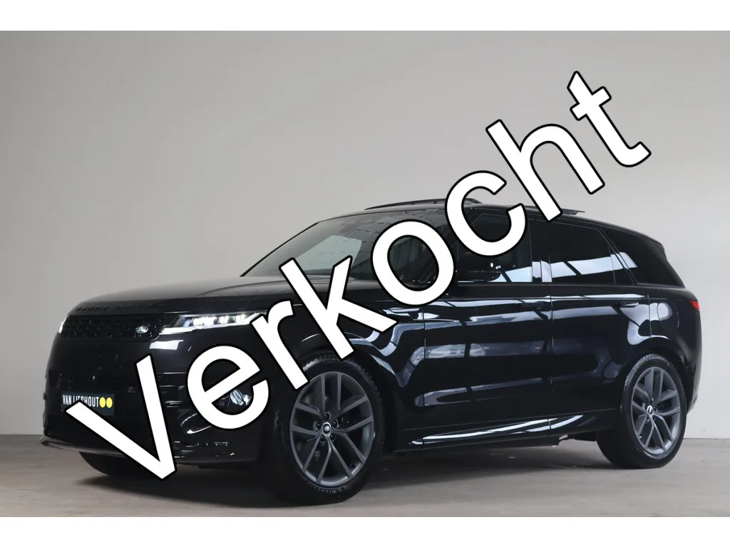 Land Rover Range Rover Sport (2026) — foto 1