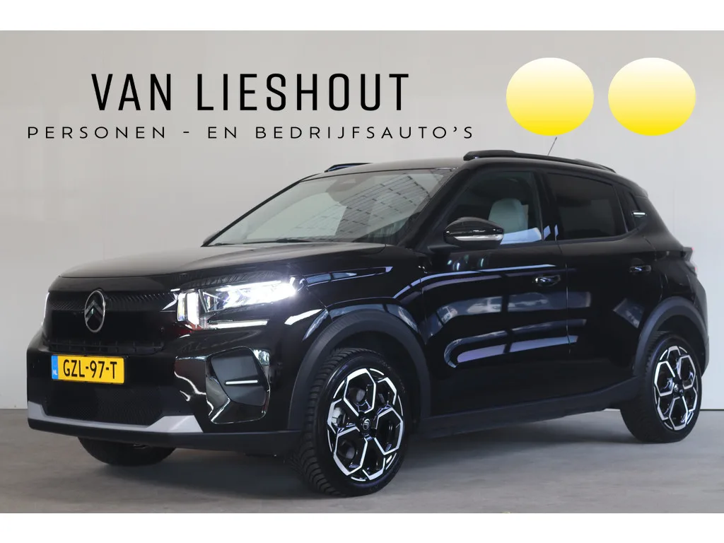 Citroën ë-C3 (2024) — foto 1