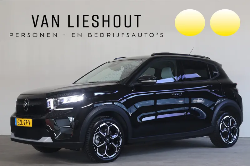 Citroën ë-C3 (2024)