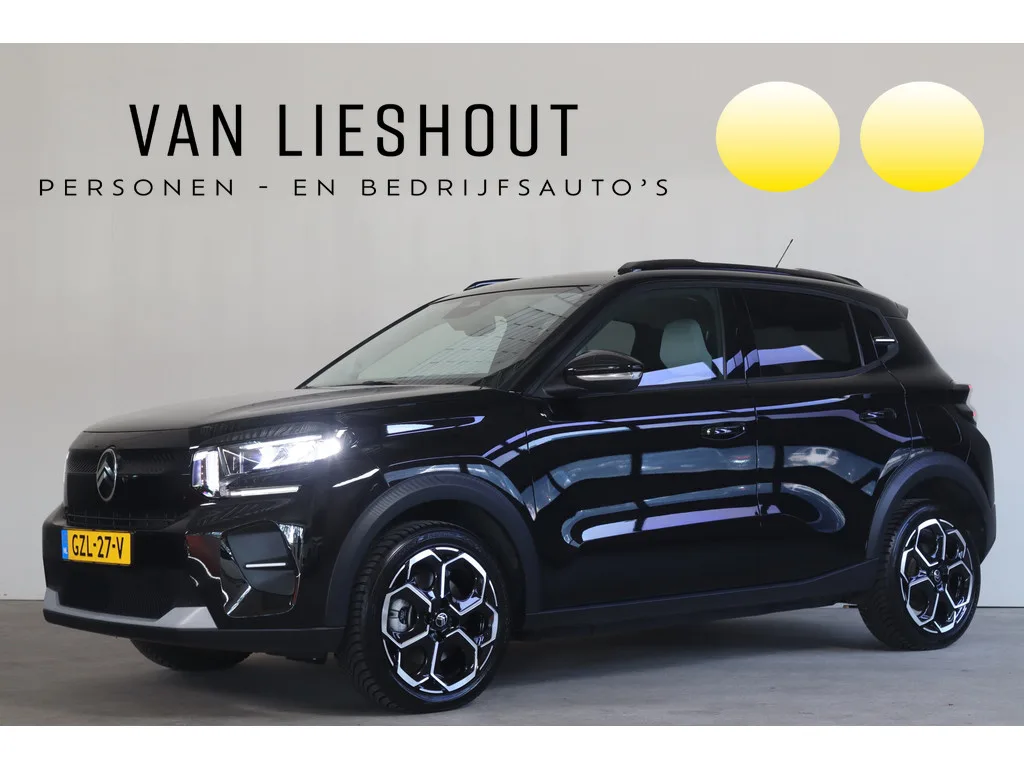 Citroën ë-C3 (2024) — foto 1