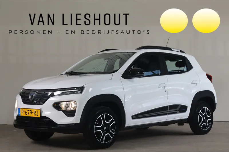 Dacia Spring (2022)