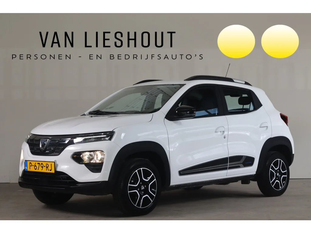 Dacia Spring (2022) — foto 1