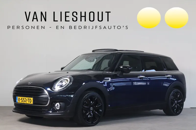 MINI Clubman (2021)