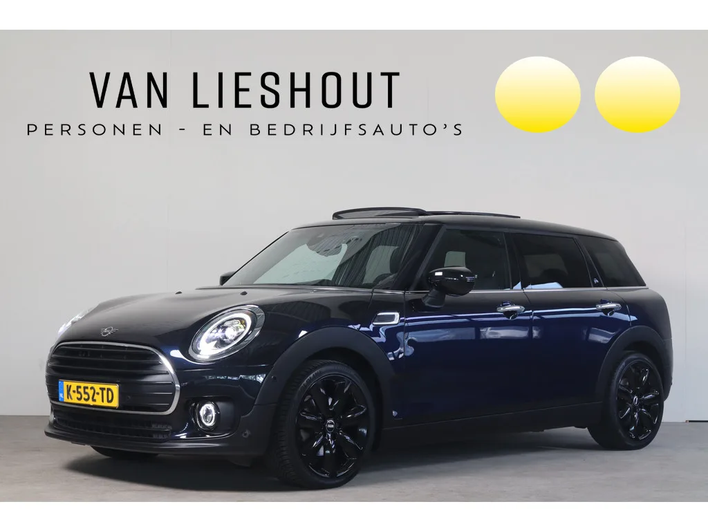 MINI Clubman (2021) — foto 1