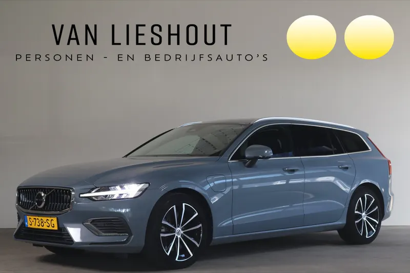 Volvo V60 (2023)