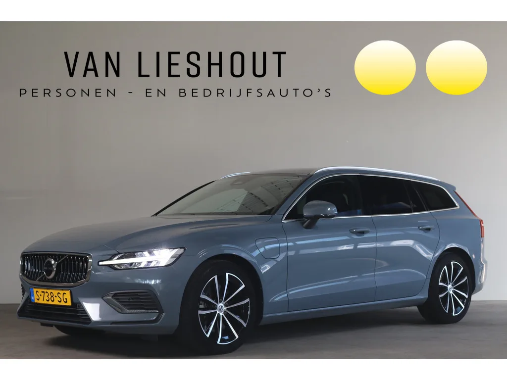 Volvo V60 (2023) — foto 1