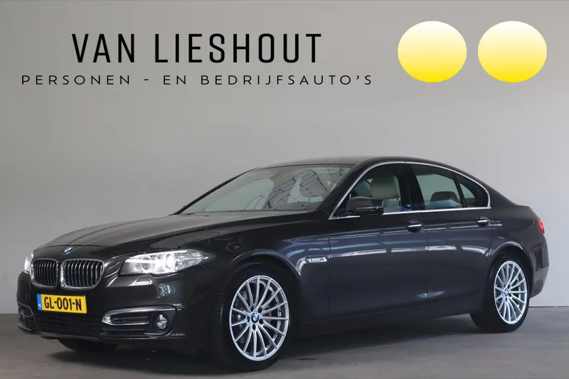 BMW 5-Serie (2015)