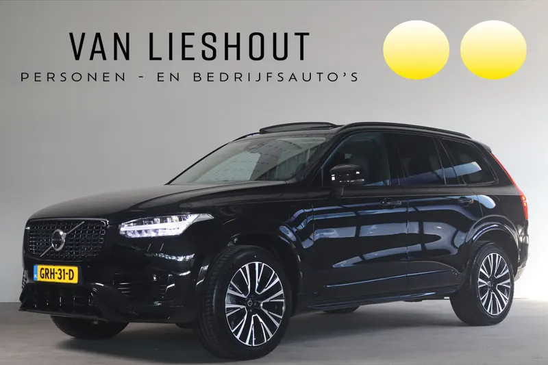 Volvo XC90 (2024)
