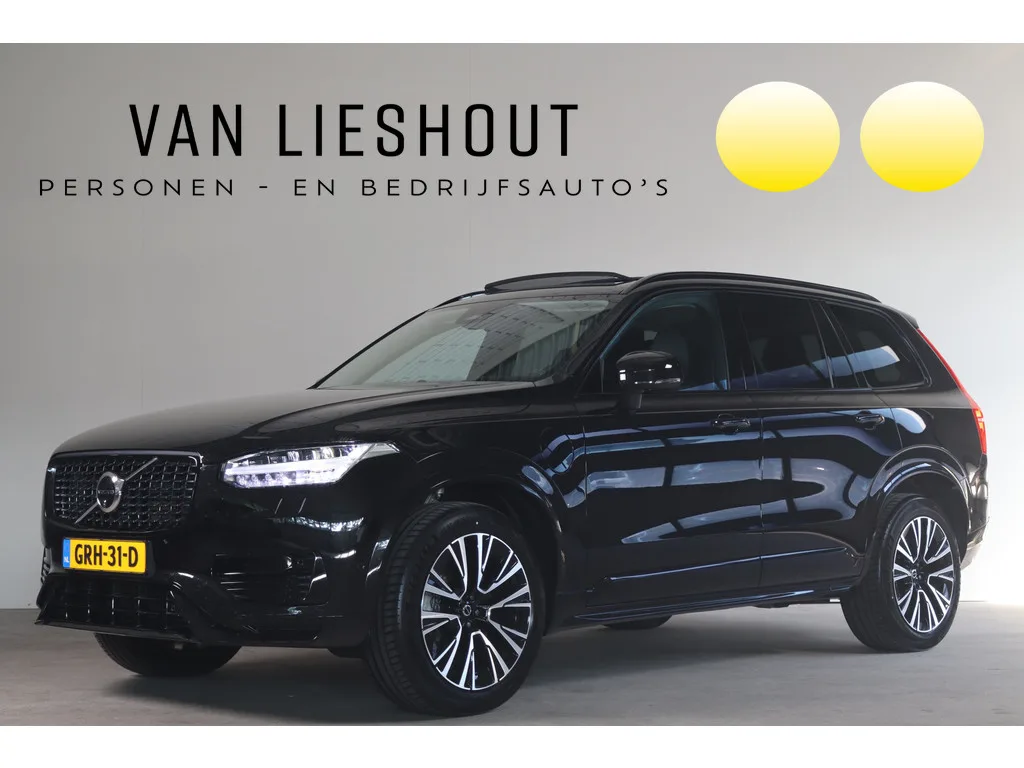 Volvo XC90 (2024) — foto 1