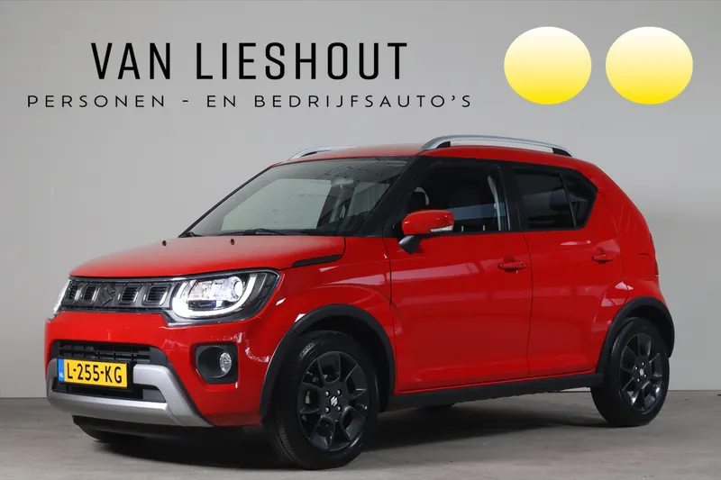 Suzuki Ignis (2021)