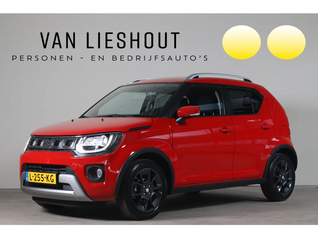 Suzuki Ignis (2021) — foto 1