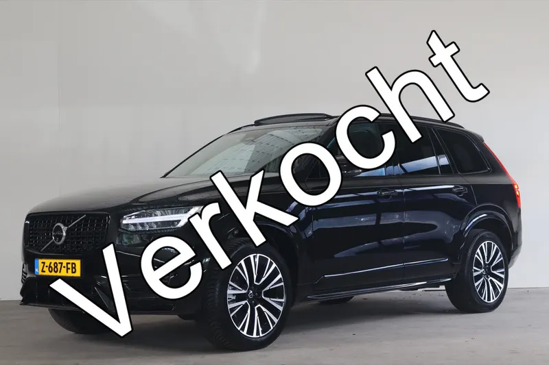 Volvo XC90 (2024)