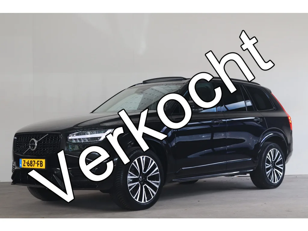 Volvo XC90 (2024) — foto 1