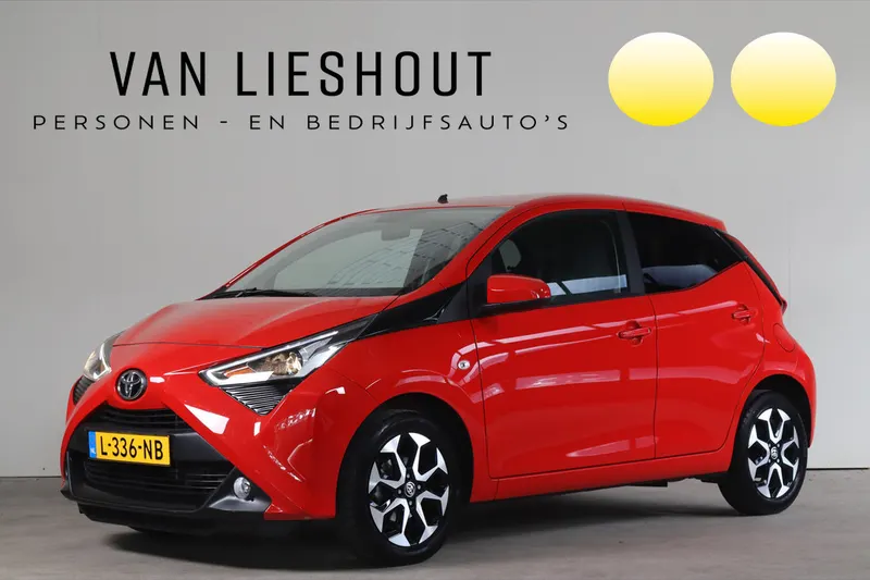 Toyota Aygo (2021)
