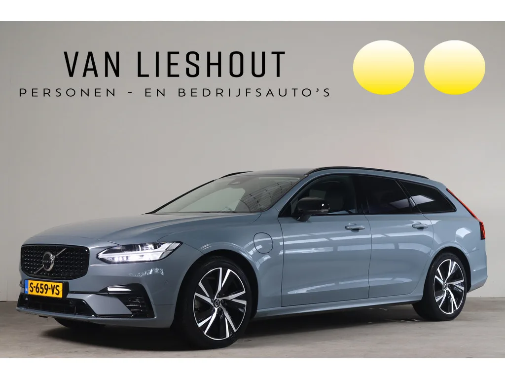 Volvo V90 (2023) — foto 1