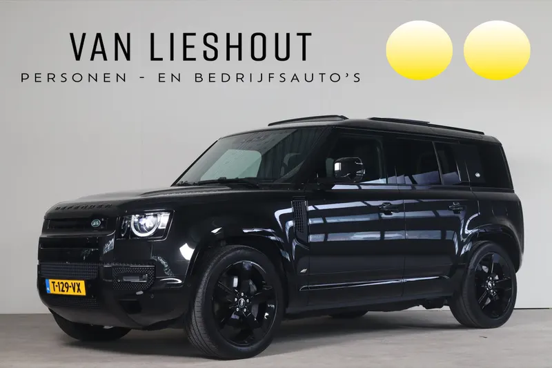 Land Rover Defender (2023)
