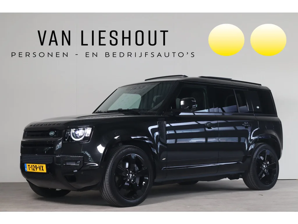 Land Rover Defender (2023) — foto 1