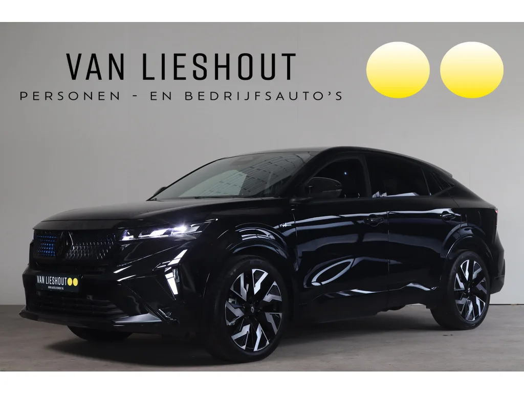 Renault Rafale (2026) — foto 1