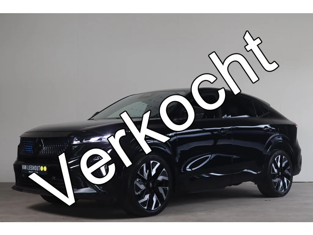 Renault Rafale (2026) — foto 1