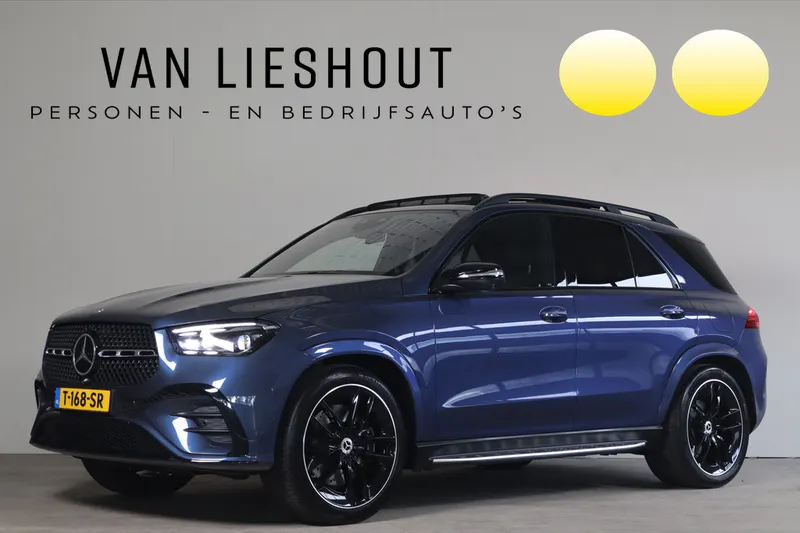 Mercedes-Benz GLE-Klasse (2023)