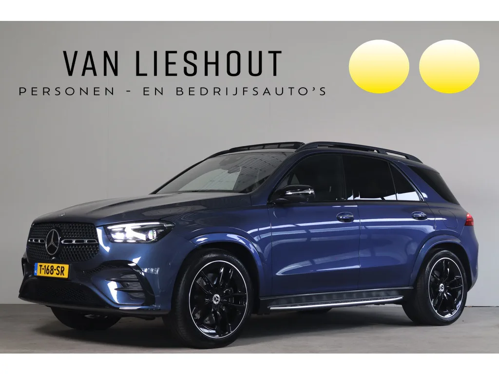 Mercedes-Benz GLE-Klasse (2023) — foto 1