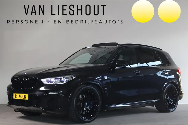 BMW X5 (2021)