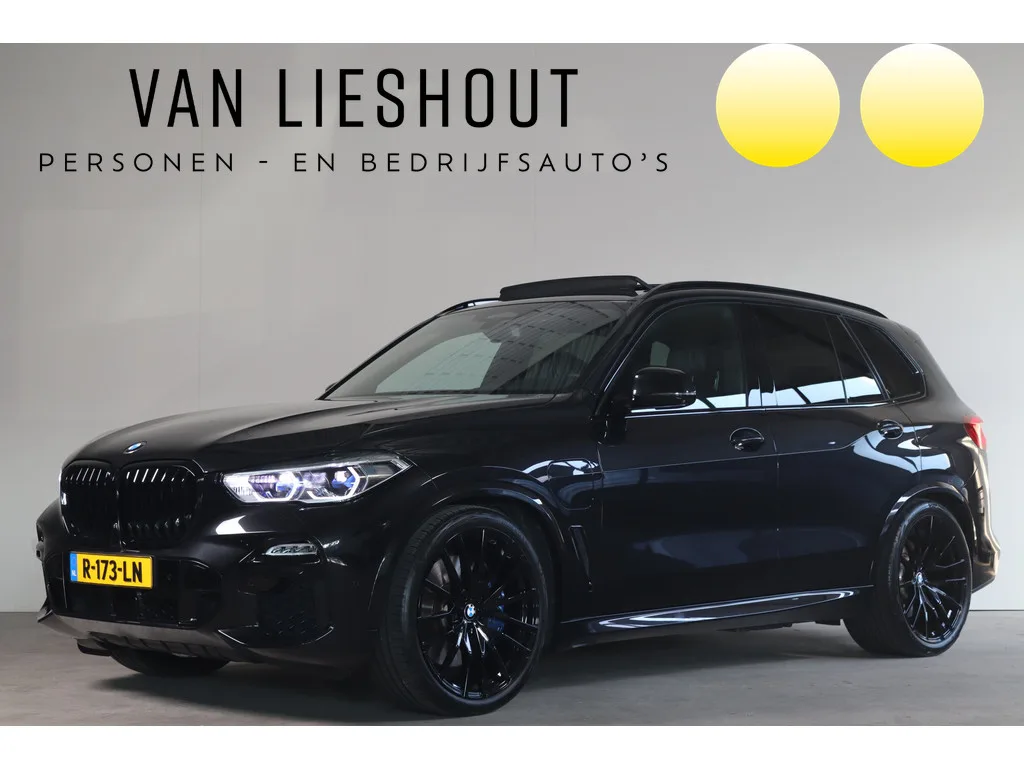 BMW X5 (2021) — foto 1