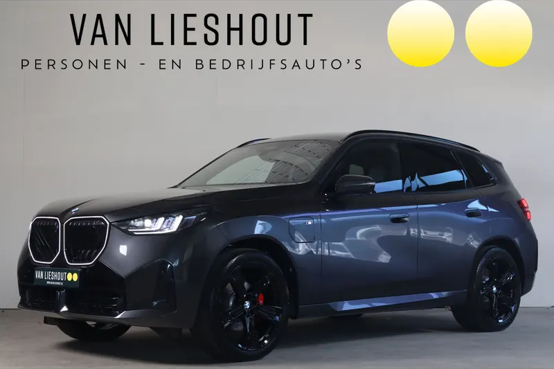BMW X3 (2025)