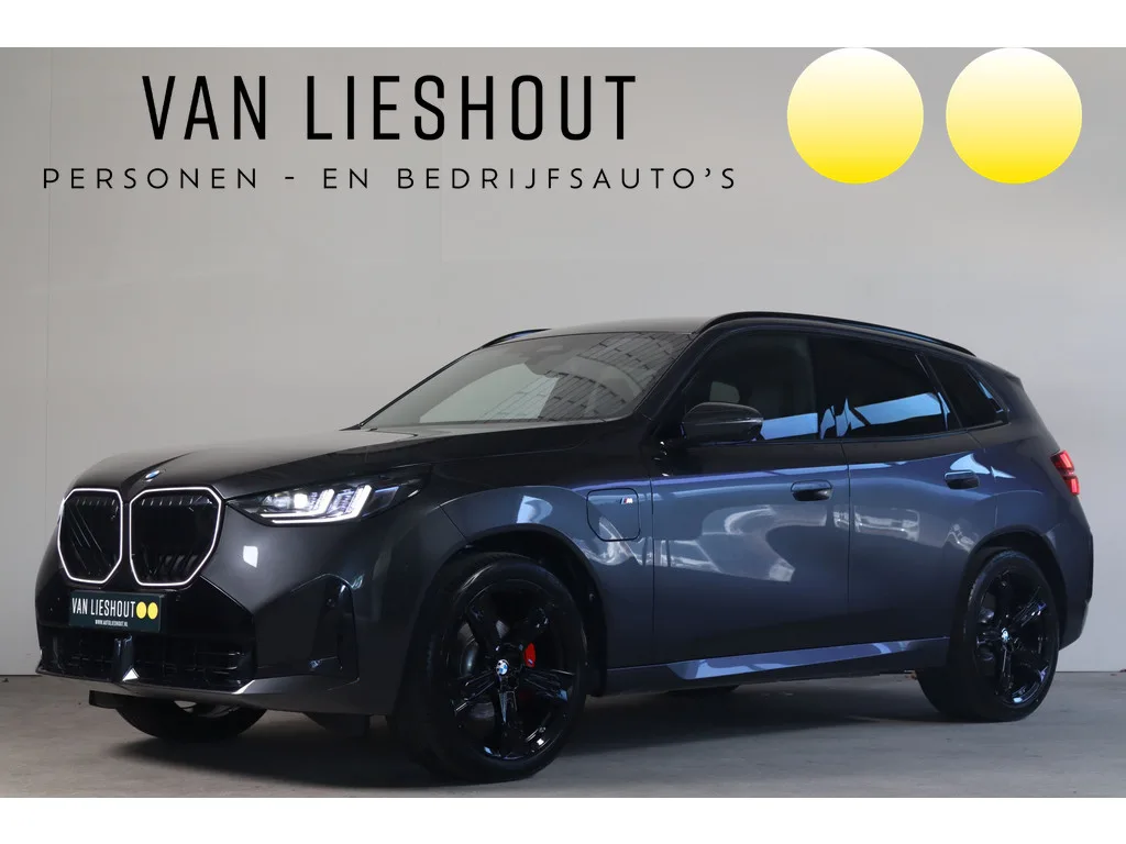 BMW X3 (2025) — foto 1