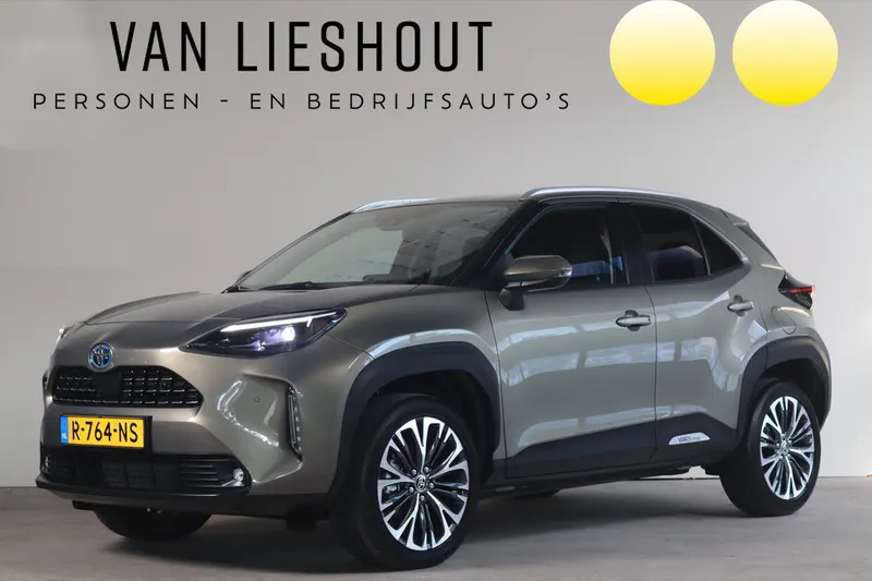 Toyota Yaris Cross (2022)