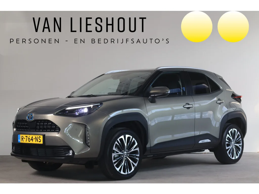 Toyota Yaris Cross (2022) — foto 1