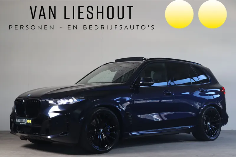 BMW X5 (2023)