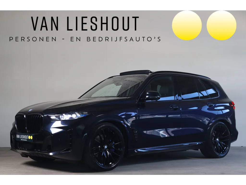 BMW X5 (2023) — foto 1